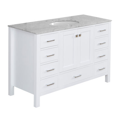 Find The Perfect Single Vanities Wayfair